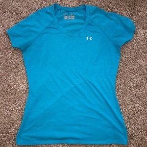 UA tee